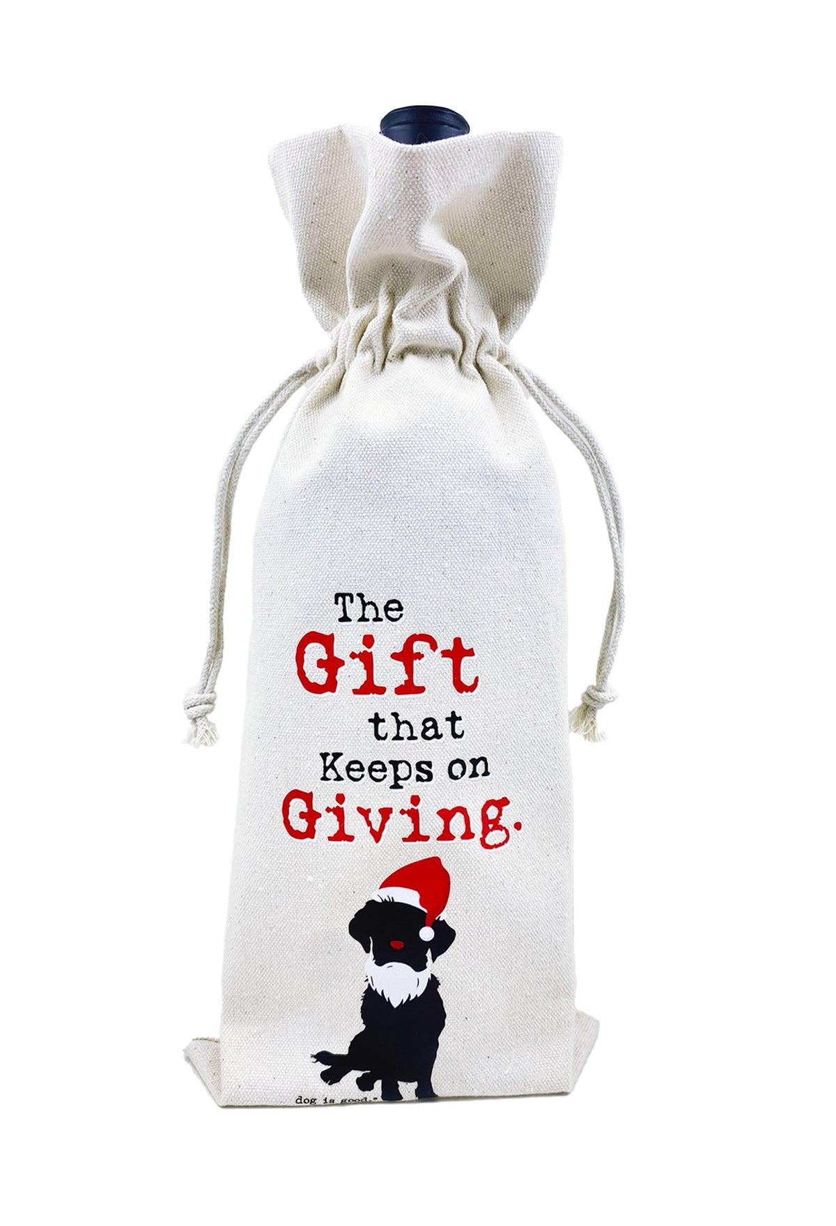 Wine Bag: The Gift That Keeps on Giving (Holiday)