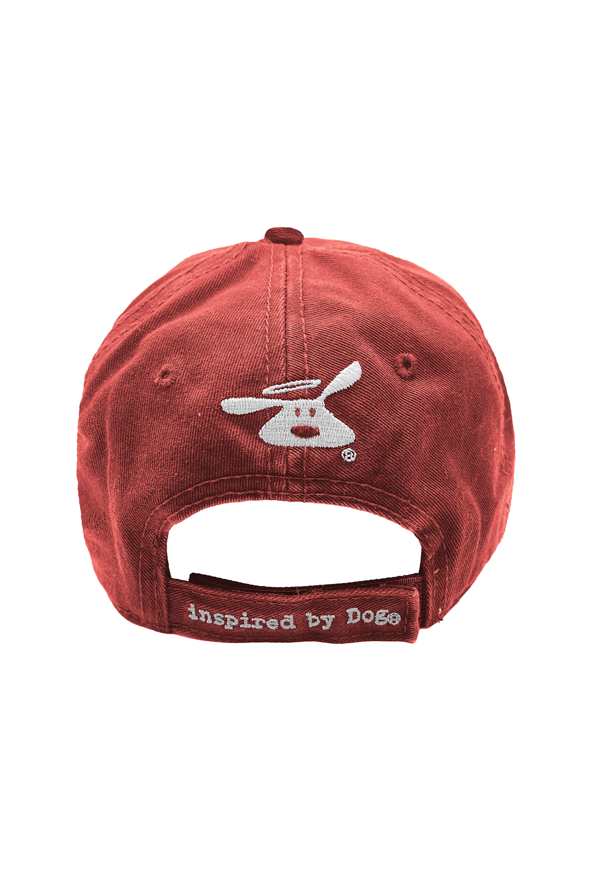 Hat: I Cannot Live Without Music and My Dog
