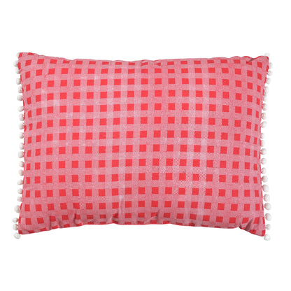 Little Dog, Big Love Lumbar Pillow