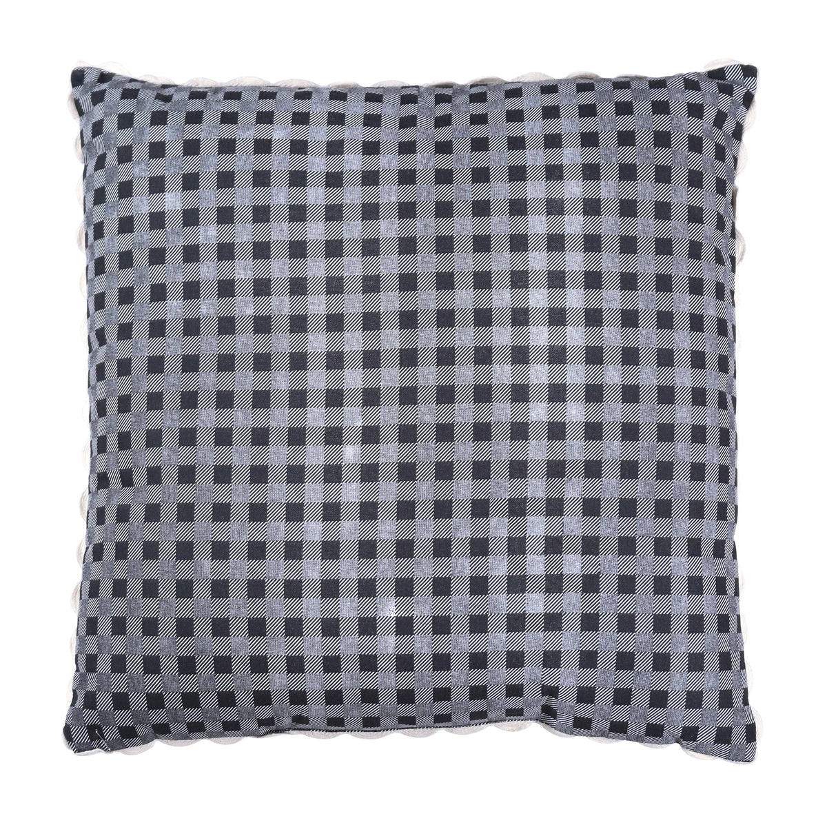 Dog Hair Don't Care Pillow