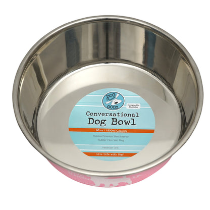 Love Unconditionally 60oz Bowl