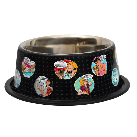 Pop Art 32oz Bowl