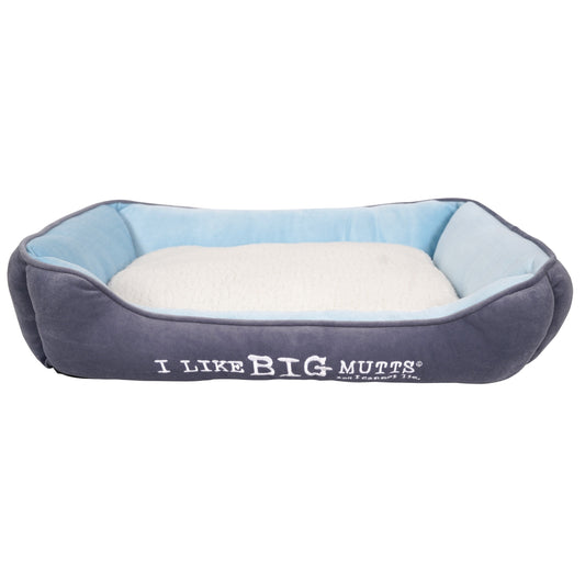 I Like Big Mutts Small Dog Bed