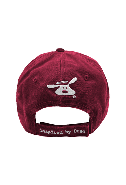Hat: I Cannot Live Without Coffee and My Dog