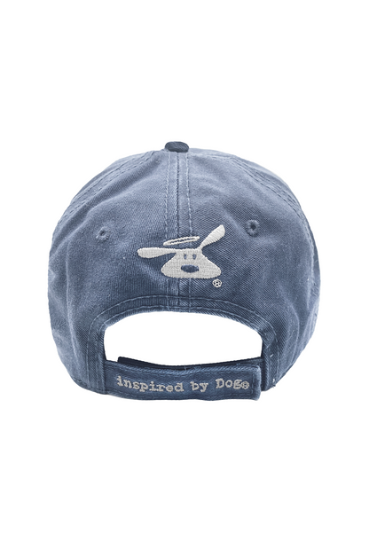 Hat: Never Ride Alone