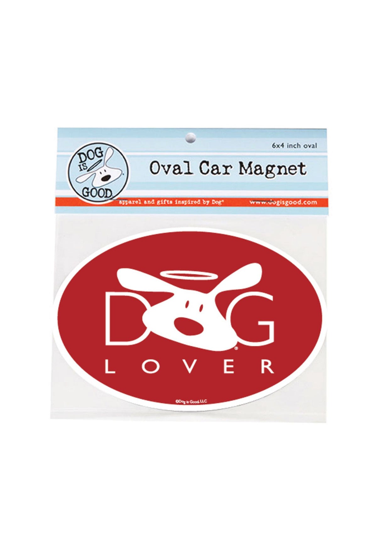 Car Magnet: D-Bolo-G Lover (6 PK)