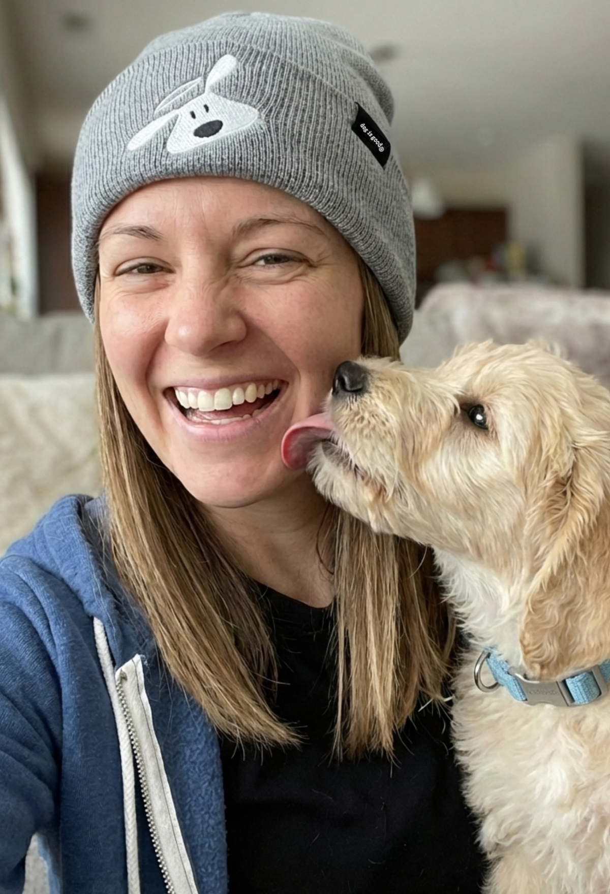 Beanie: BOLO Logo