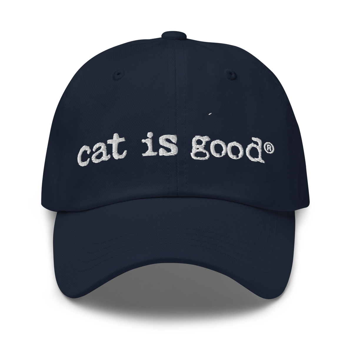 Cat is Good® Hat