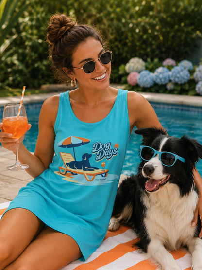 Tank Top: Dog Days