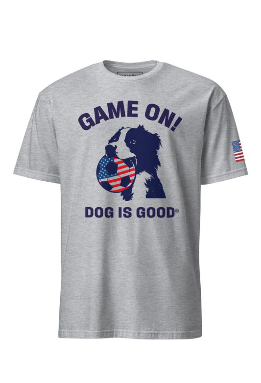 T-Shirt: Game On (Team USA)