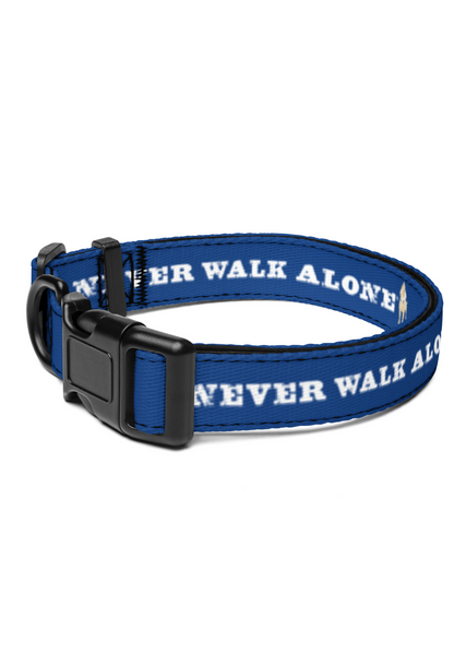 Never Walk Alone®  Premium Dog Collar