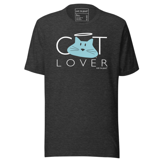 Cat is Good® Cat Lover T-shirt