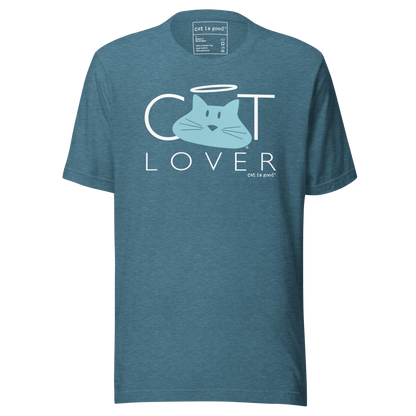 Cat is Good® Cat Lover T-shirt