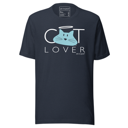 Cat is Good® Cat Lover T-shirt