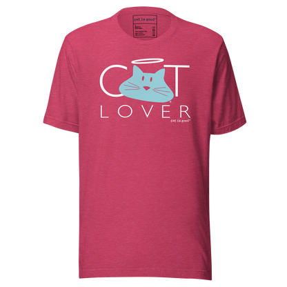 Cat is Good® Cat Lover T-shirt