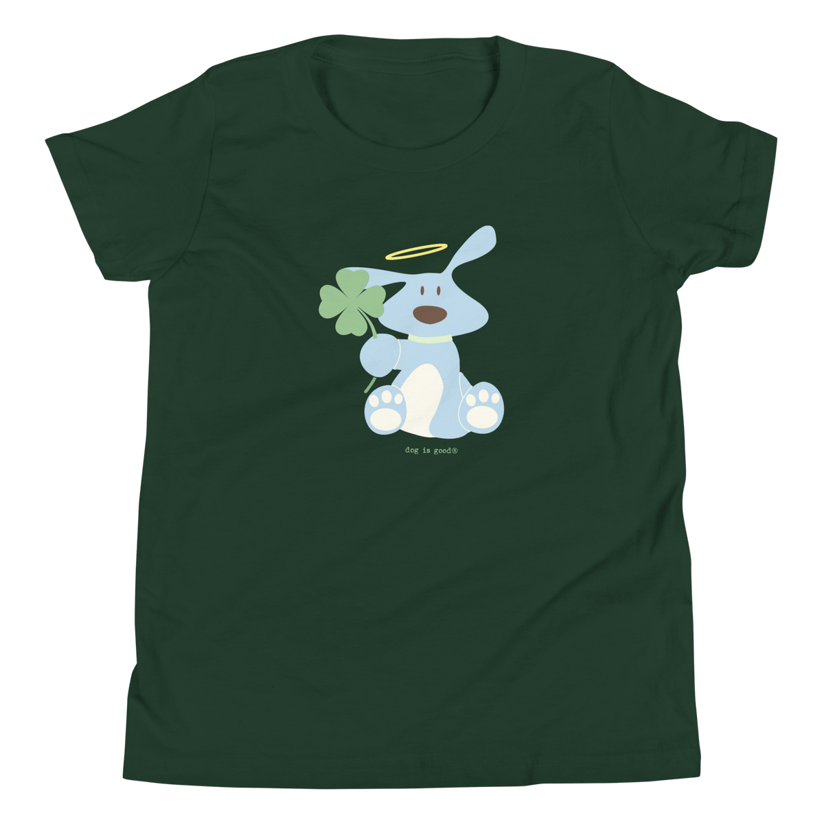 Youth T-Shirt: BOLO Shamrock